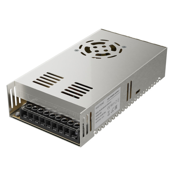 Блок питания 48V 400W MAYTONI 831011