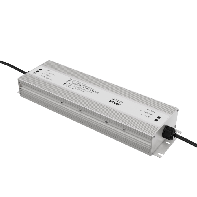 Источник напряжения MAYTONI PSL008 12В 250Вт IP67 812006