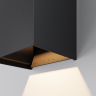 Настенный светильник MAYTONI DRAPE O525WL-L10B3K