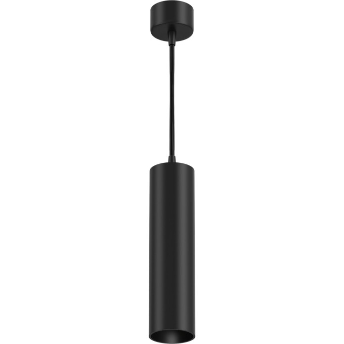 Подвесной светильник MAYTONI FOCUS LED черный P071PL-L12B3K