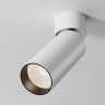 Потолочный светильник MAYTONI FOCUS LED C055CL-L12W3K-SS-W