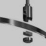 Шинопровод круглый MAYTONI FLARITY TRX154-2SR-D1500-B из полукругов 1500мм