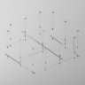Шинопровод MAYTONI FLARITY RX154-112PT TRX154-112PT