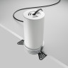 Светильник встраиваемый MAYTONI FOCUS LED DL125-L12-3K-TRS-W