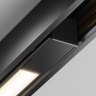 Трековый светильник MAYTONI BASIS EXILITY X TR240-2-18W4K-B