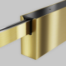 Трековый светильник MAYTONI BASIS FLARITY TR151-1-18W3K-BS