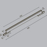 Трековый светильник MAYTONI BASIS LEVITY TR192-1-12W4K-B