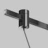 Трековый светильник MAYTONI FOCUS LED FLARITY TR157-1-12W4K-B