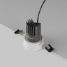 Встраиваемый светильник MAYTONI DIP HIGHT DL123-10W-3K-W