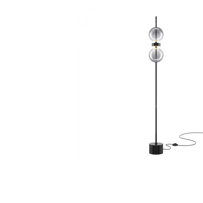 Напольный светильник MAYTONI DOUBLE MOON MOD478FL-L15B3K