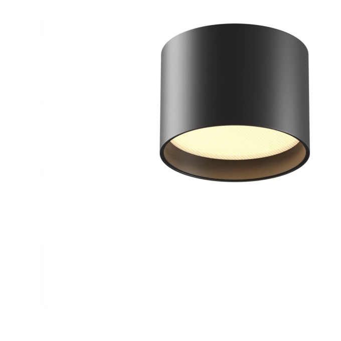 Потолочный светильник MAYTONI GLARE C127CL-L7W3K-B
