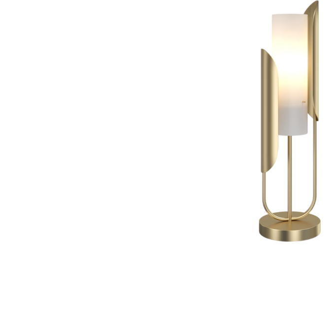Настольный светильник MAYTONI СIPRESSO Z014TL-01G