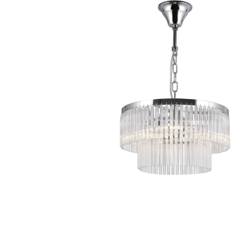 Подвесной светильник MAYTONI COLONNE MOD093PL-04CH