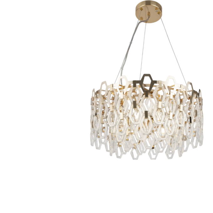 Подвесной светильник MAYTONI TISSAGE MOD490PL-09G