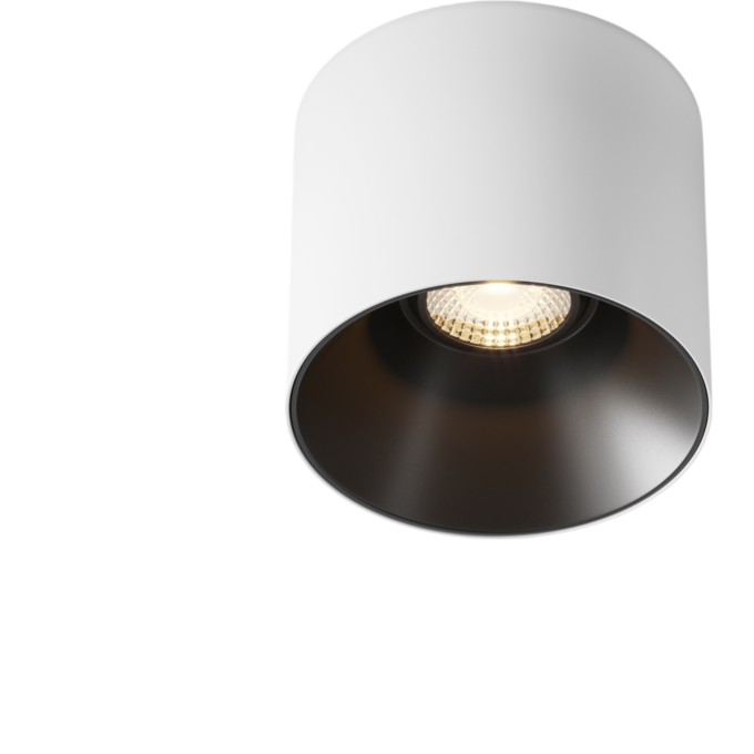 Потолочный светильник MAYTONI ALFA LED C064CL-01-25W3K-RD-WB