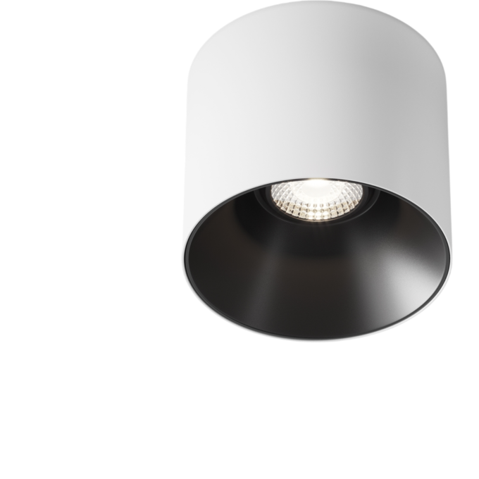 Потолочный светильник MAYTONI ALFA LED C064CL-01-25W4K-D-RD-WB