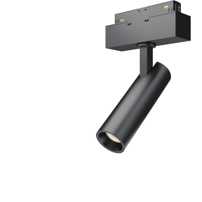 Трековый светильник MAYTONI FOCUS LED TR019-2-7W4K-B
