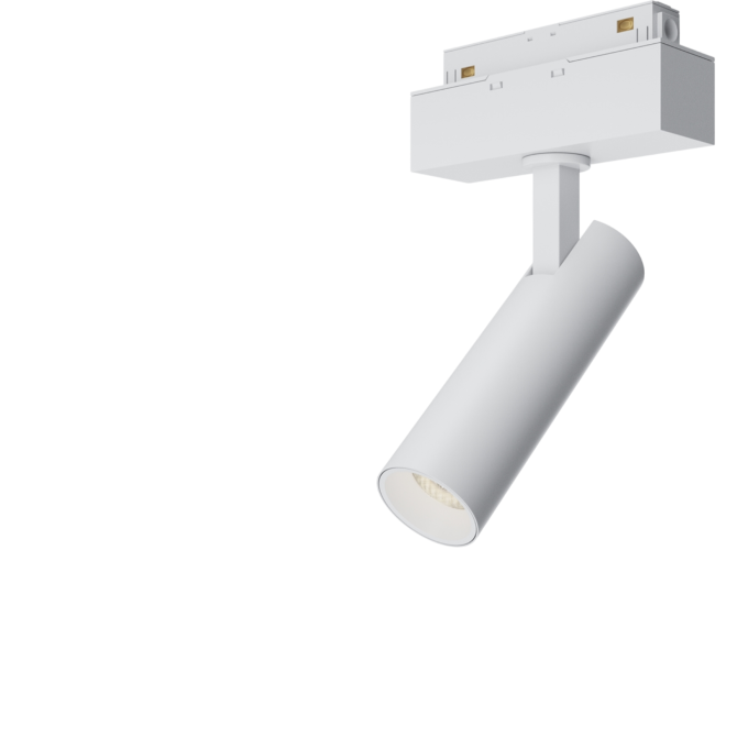 Трековый светильник MAYTONI FOCUS LED TR019-2-7W3K-W