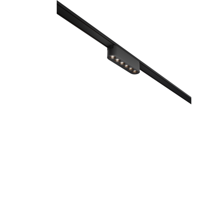Трековый светильник MAYTONI POINTS TR082-1-6W3K-M-B
