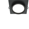 Встраиваемый светильник MAYTONI HOOP DL086-GX53-SQ-B
