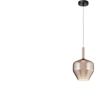 Подвесной светильник MAYTONI DUALITY MOD271PL-01B4