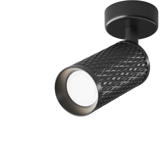 Потолочный светильник MAYTONI FOCUS DESIGN C034CL-01B