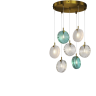 Подвесной светильник MAYTONI FROZEN MOD254PL-07BS