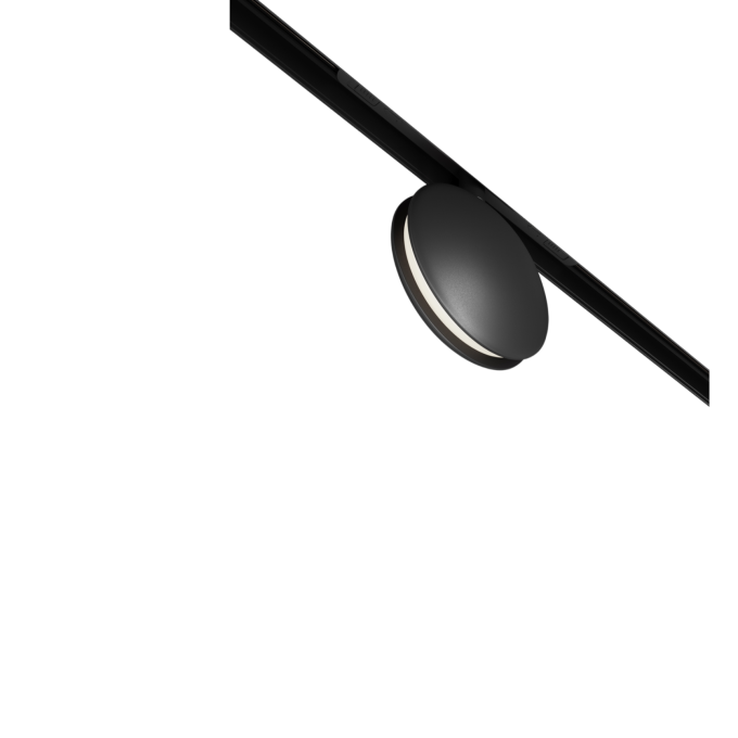 Трековый светильник MAYTONI OUTLINE TR090-2-6W4K-B