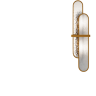 Настенный светильник (бра) MAYTONI MARMO MOD099WL-02G2