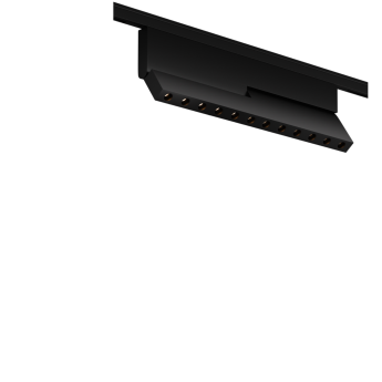 Трековый светильник MAYTONI POINTS ROT LEVITY TR194-1-12W2.7K-M-B