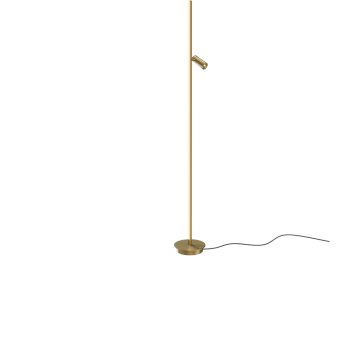 Напольный светильник (торшер) MAYTONI THIN MOD395FL-L28BS3K