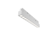 Трековый светильник MAYTONI POINTS TR031-4-12WTW-M-DSZ-W