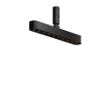 Трековый светильник MAYTONI POINTS ROT TR203-1-10W3K-S-B