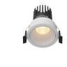 Встраиваемый светильник MAYTONI DIP DL115-10W-2.7K-W
