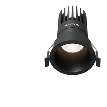 Встраиваемый светильник MAYTONI DIP DL118-15W-4K-B
