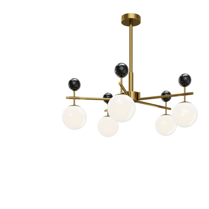 Подвесной светильник MAYTONI MUSEO MOD436PL-05BS