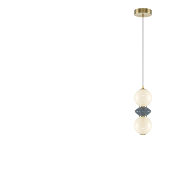 Подвесной светильник MAYTONI BROSCHE MOD362PL-L10GR3K