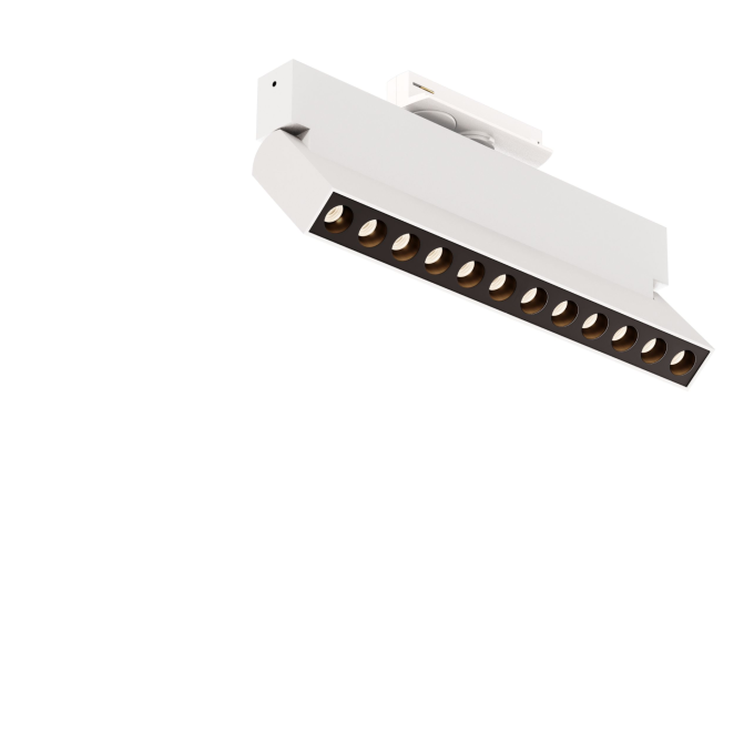 Трековый светильник MAYTONI POINTS TR224-1-12WCCT-M-W