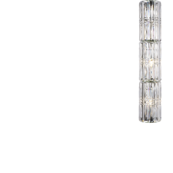 Настенный светильник (бра) MAYTONI FACET MOD094WL-03CH