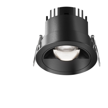 Встраиваемый светильник MAYTONI PARETE DL100-12W2.7-3-4K-RD-B