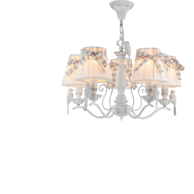 Подвесная люстра MAYTONI BIRD ARM013-05-W