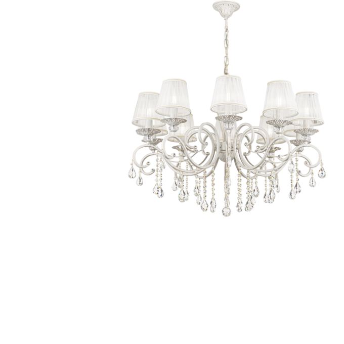Подвесная люстра MAYTONI GRACE ARM247-10-G