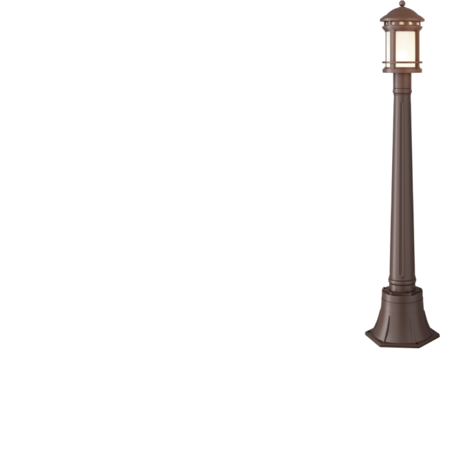 Ландшафтный светильник MAYTONI SALAMANCA O031FL-01BR